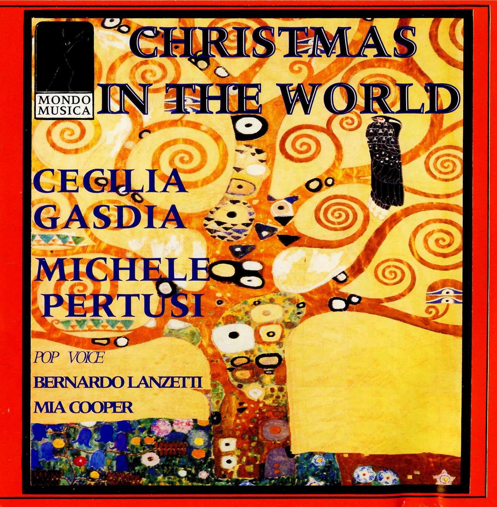 Christmas in the World Music