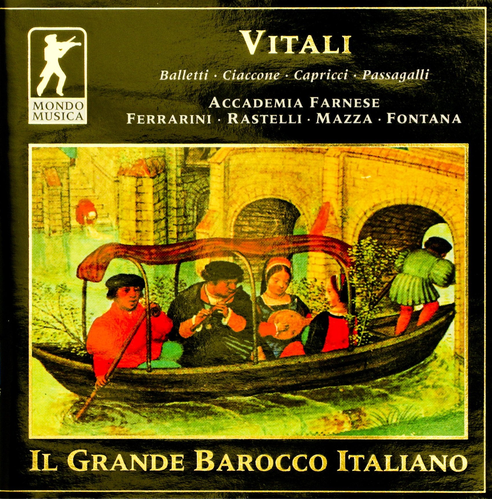 Partiten Op.7/3 Passacagl.Op.8 Classical