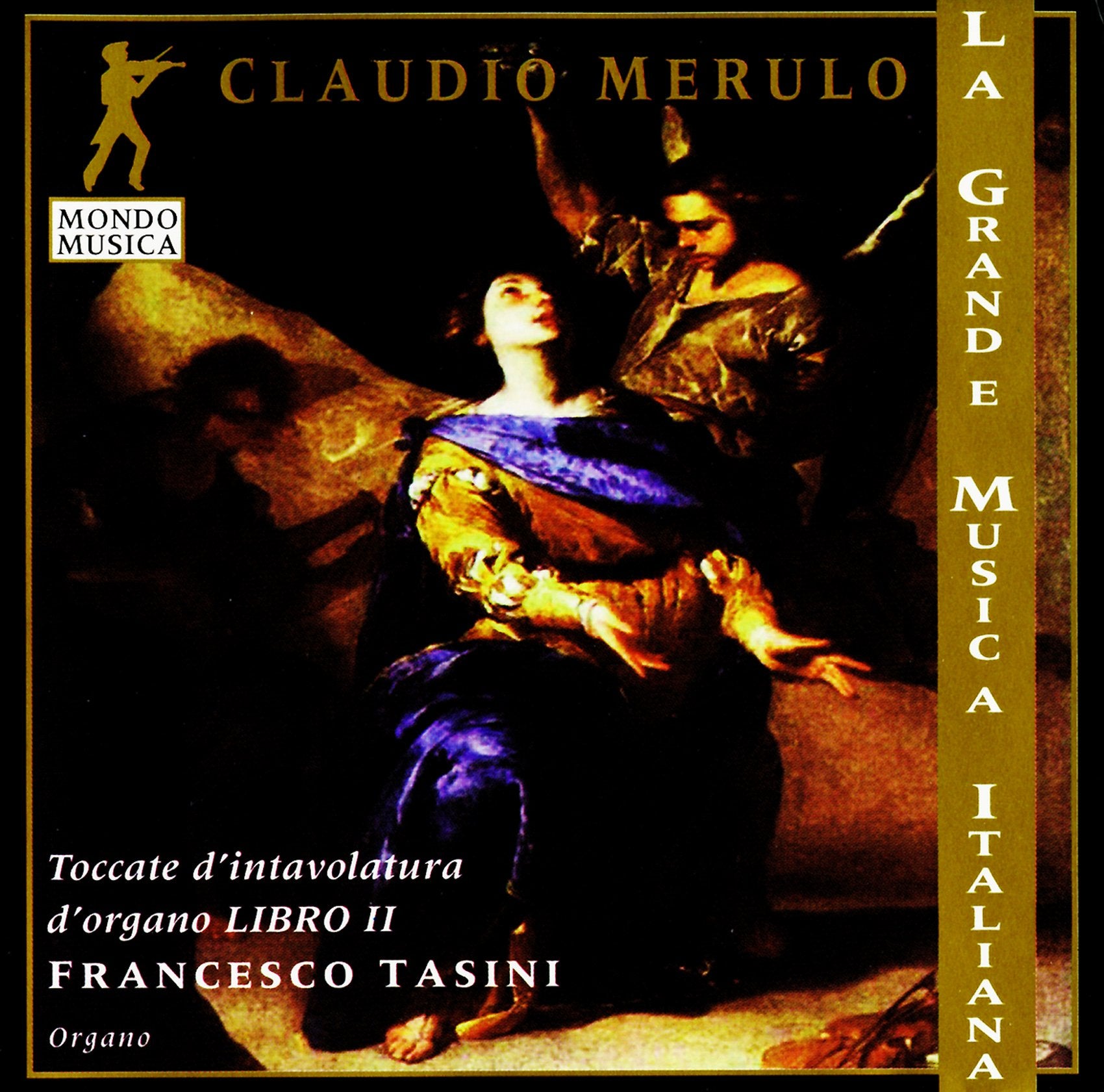 Toccate d'intavolatura d'organo Libro II Classical