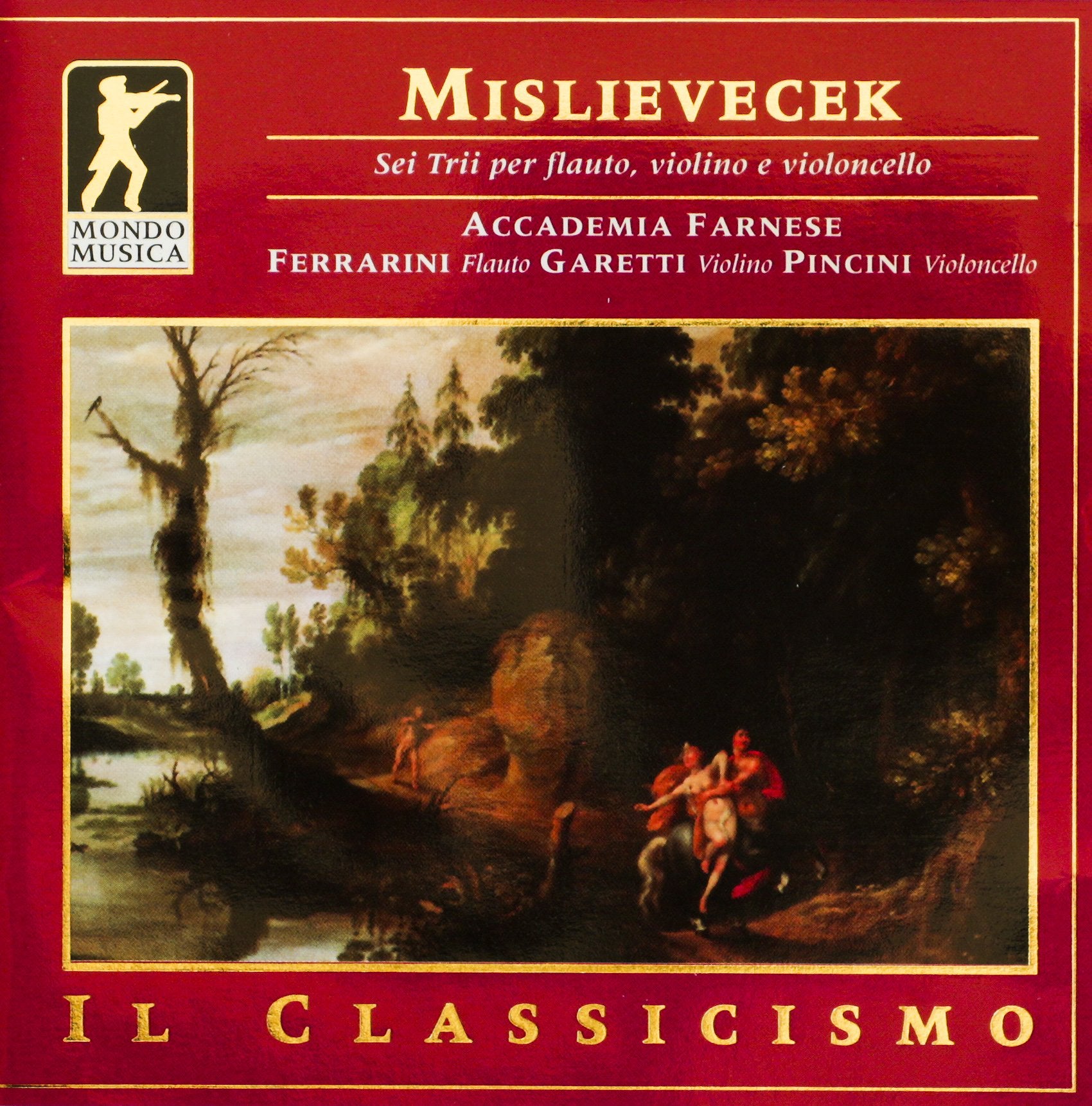 Flötentrios Classical