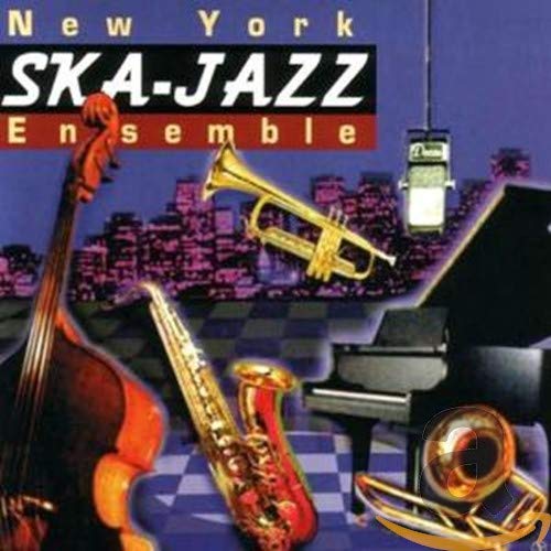 New York Ska Jazz Ensemble Reggae