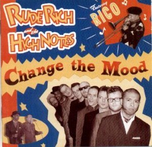 Product Image: Change the Mood