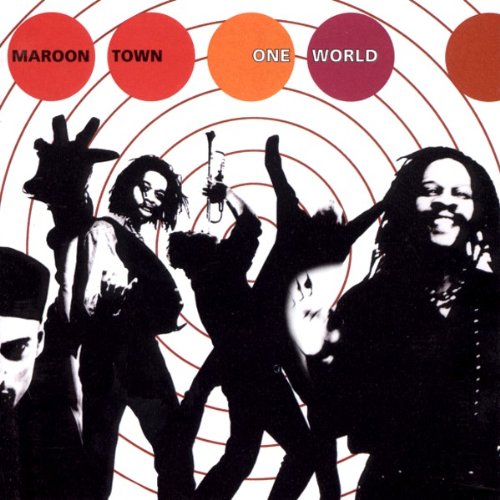 One World cd