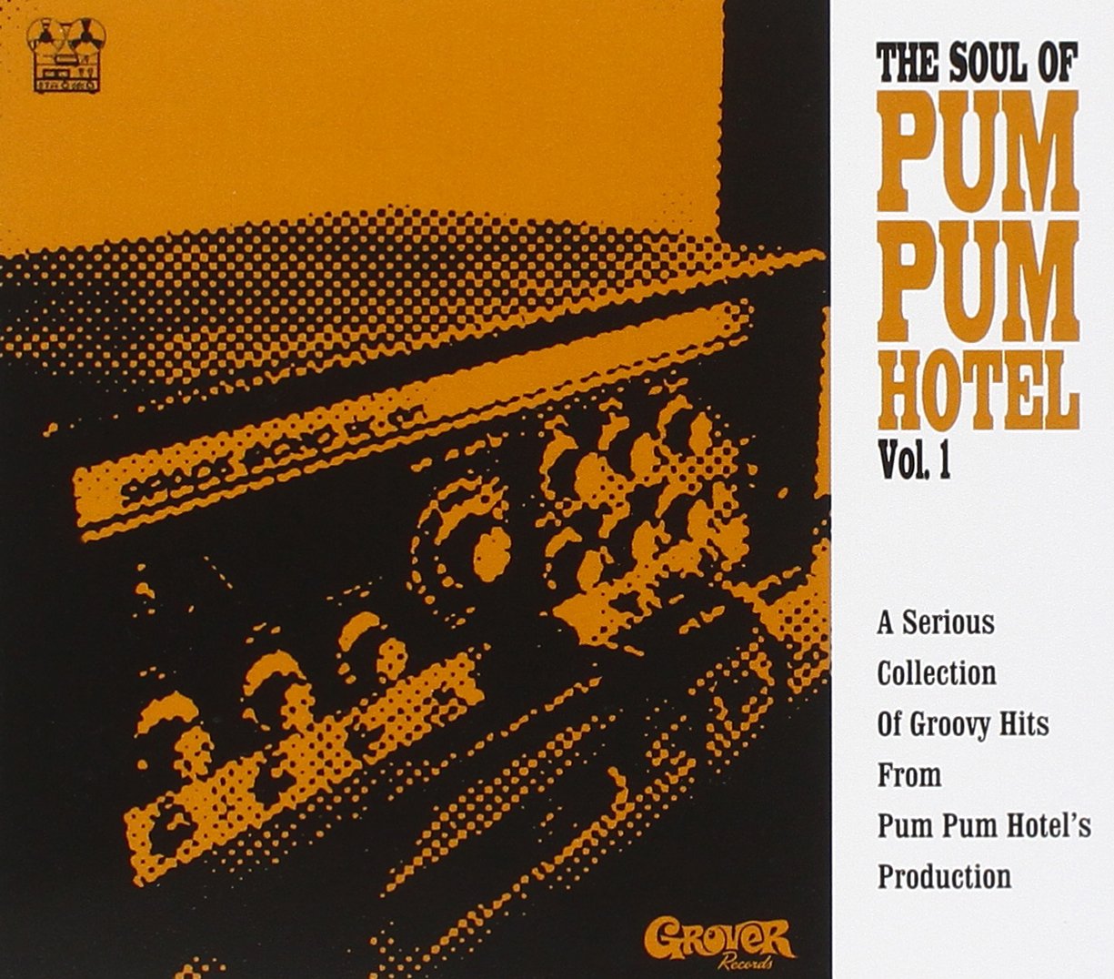 The Soul Of Pum Pum Hotel Vol.1 Reggae