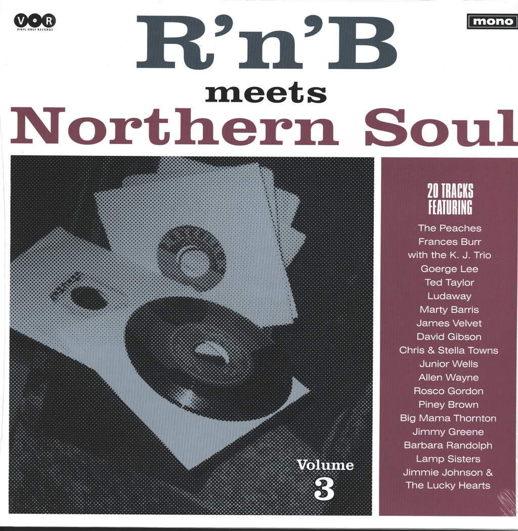 R'N'B Meets Northern Soul Vol.3 Pop