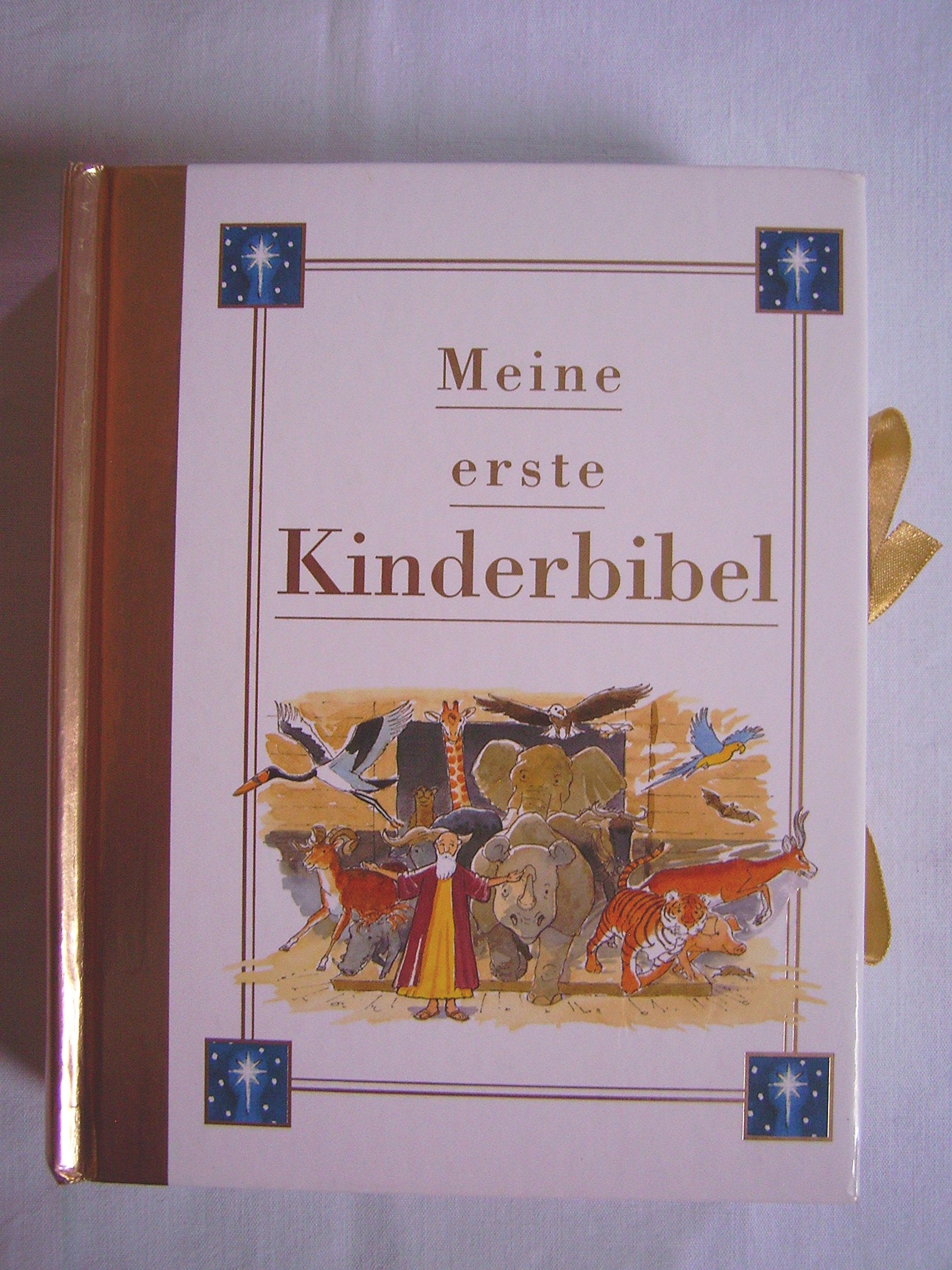 Product Image: Meine erste Kinderbibel