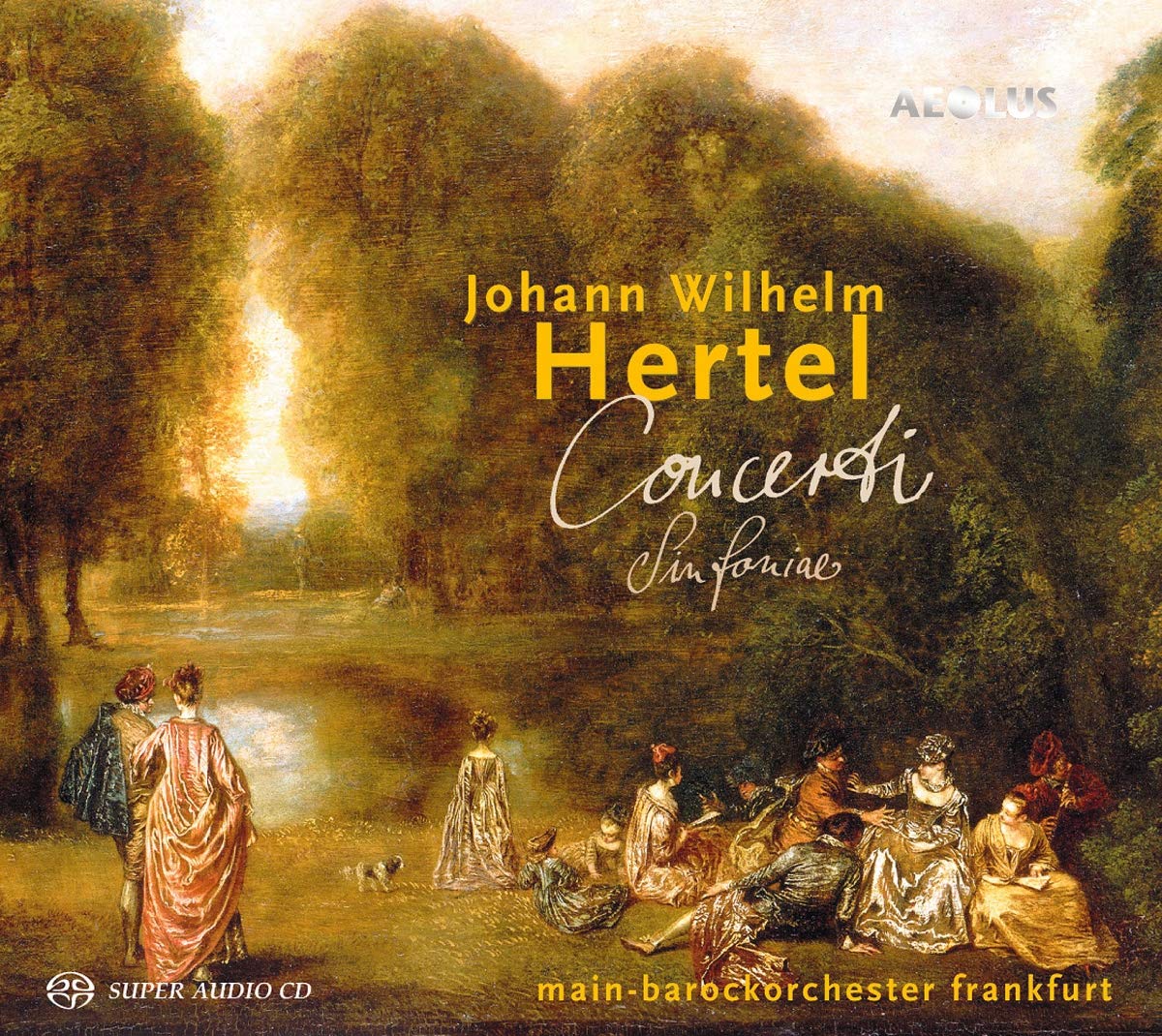 Concerti & Sinfonie Classical