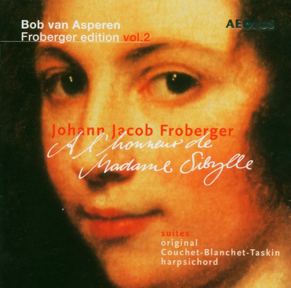 A L'Honneur De Madame Sybille Classical