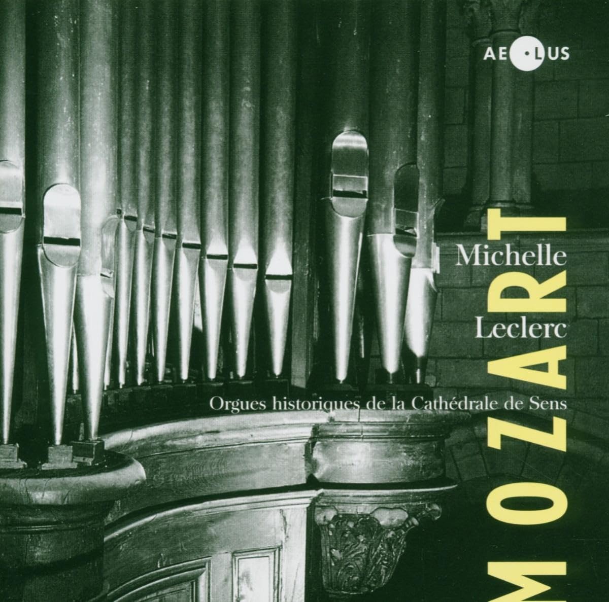 Mozart Orgelwerke Classical