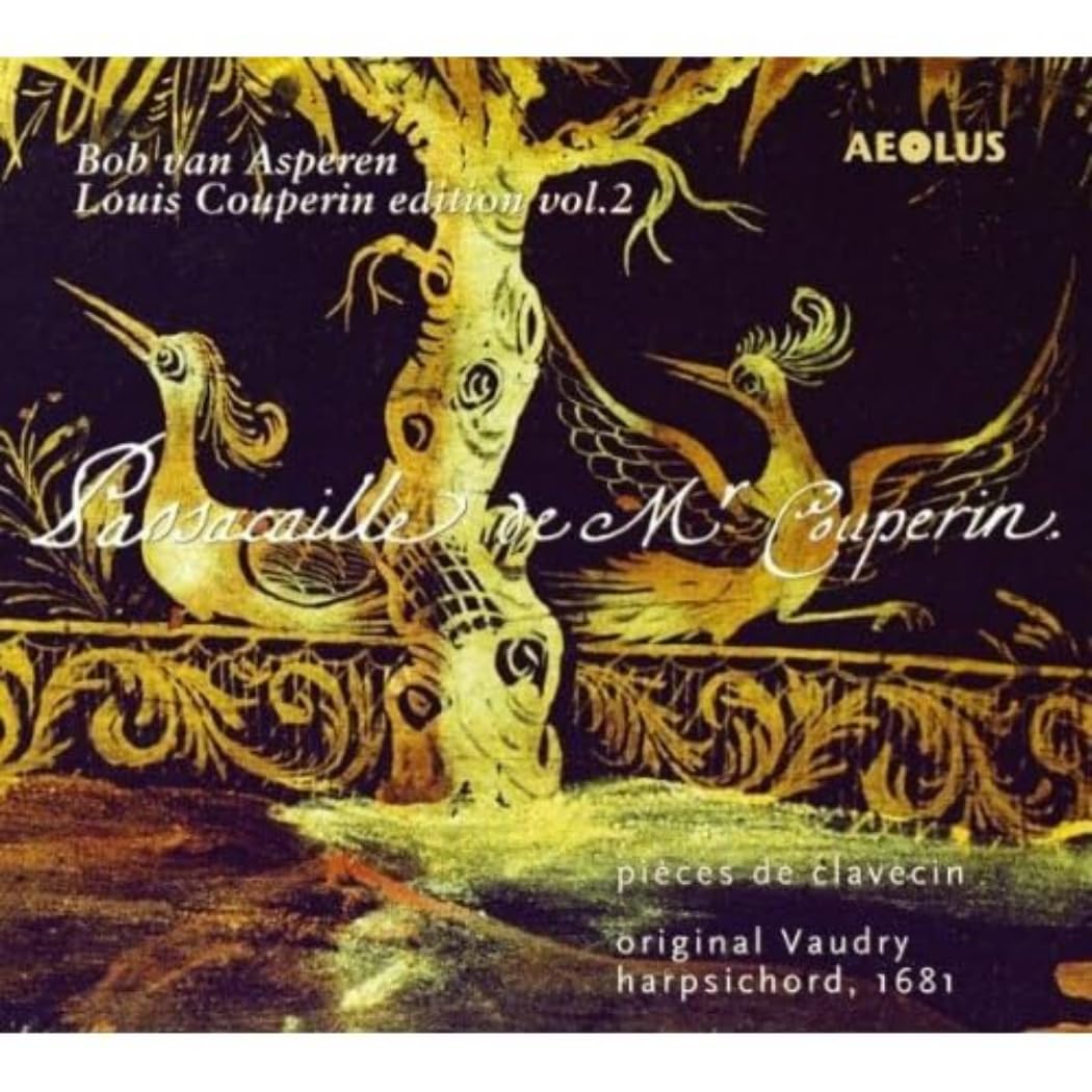Couperin: Werke für Tasteninstrumente Vol.2 Classical