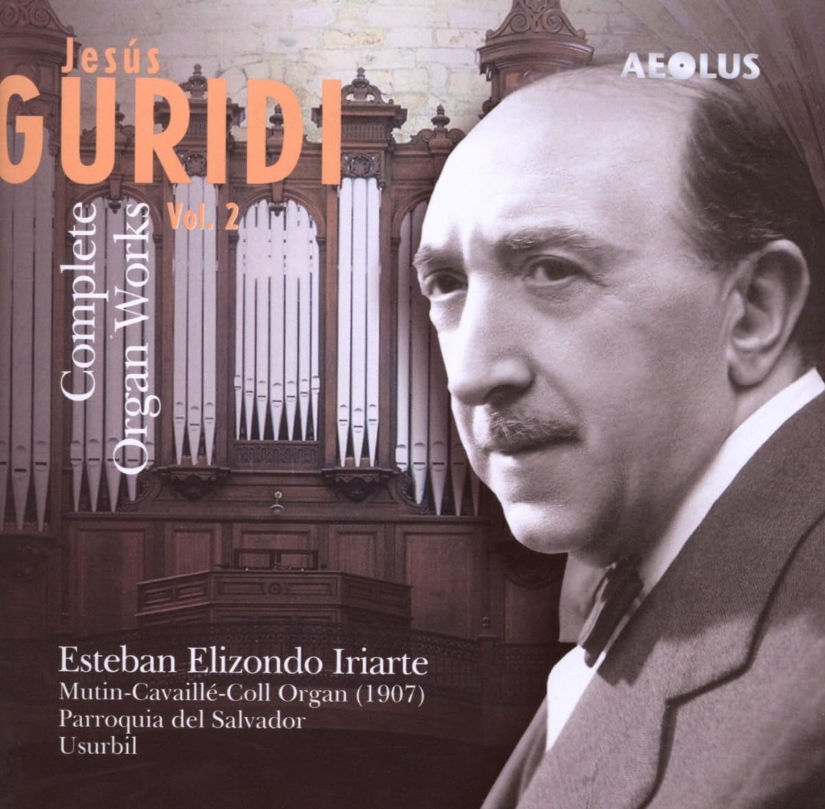Die Orgelwerke Vol.2 Classical