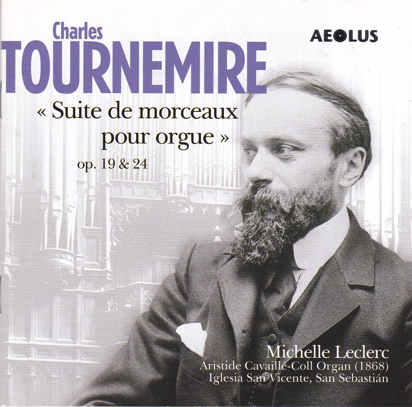 Suite de Morceaux pour Orgue Classical