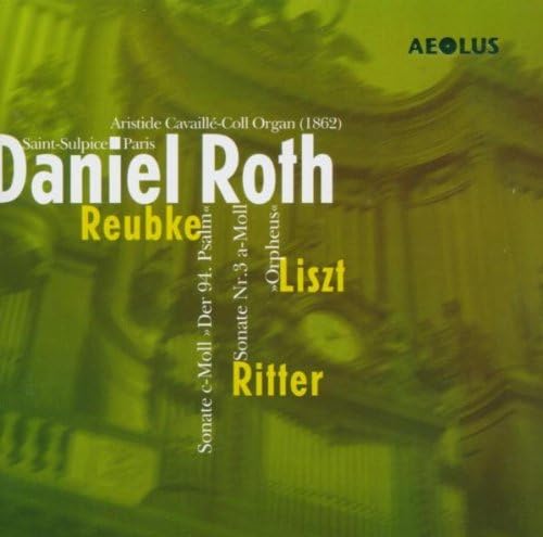 Product Image: 94.Psalm/Orpheus/Sonate a-Moll
