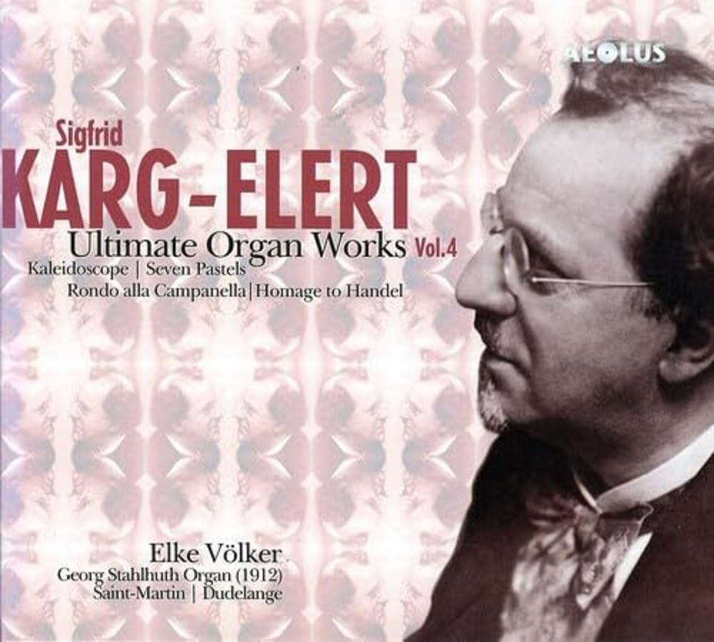 Letzte Orgelwerke Vol.4 Classical