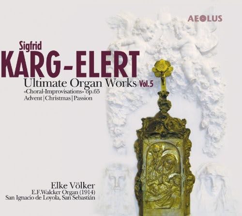 Letzte Orgelwerke Vol.5 Classical