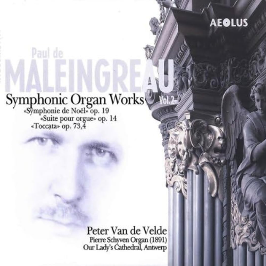 Symphonie De Noel op.19/Suite op.14/To Classical
