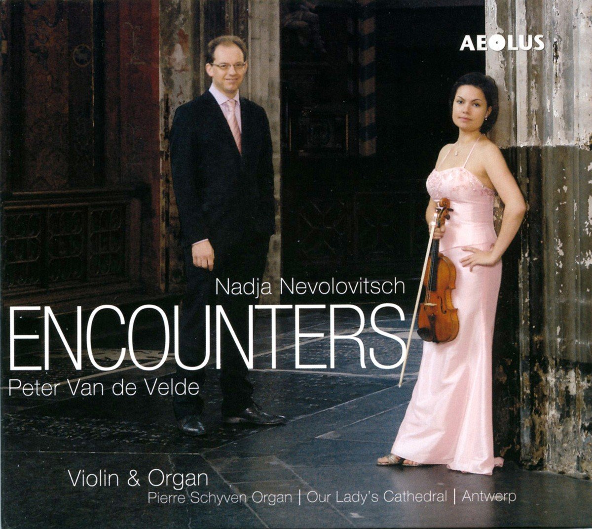 Encounters - Musik für Violine & Orgel Classical