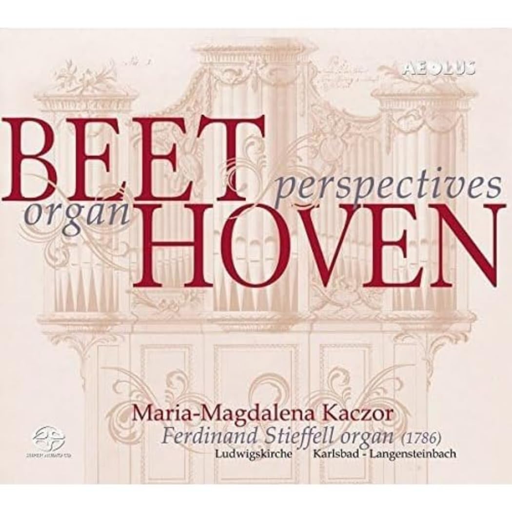 Beethoven: Organ Perspectives Classical