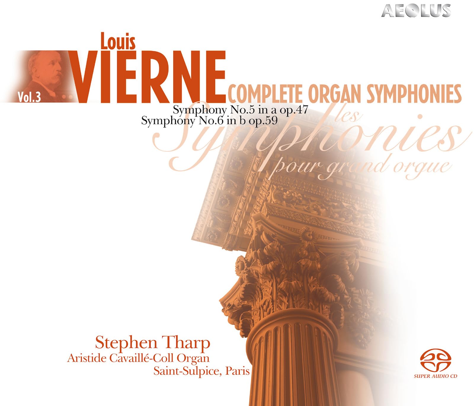 Holloway: Sinfonische Orgelwerke Classical