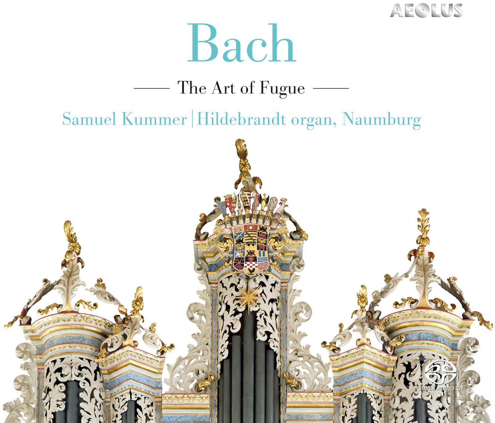 J.S. Bach: Die Kunst der Fuge Bwv 1080 Classical