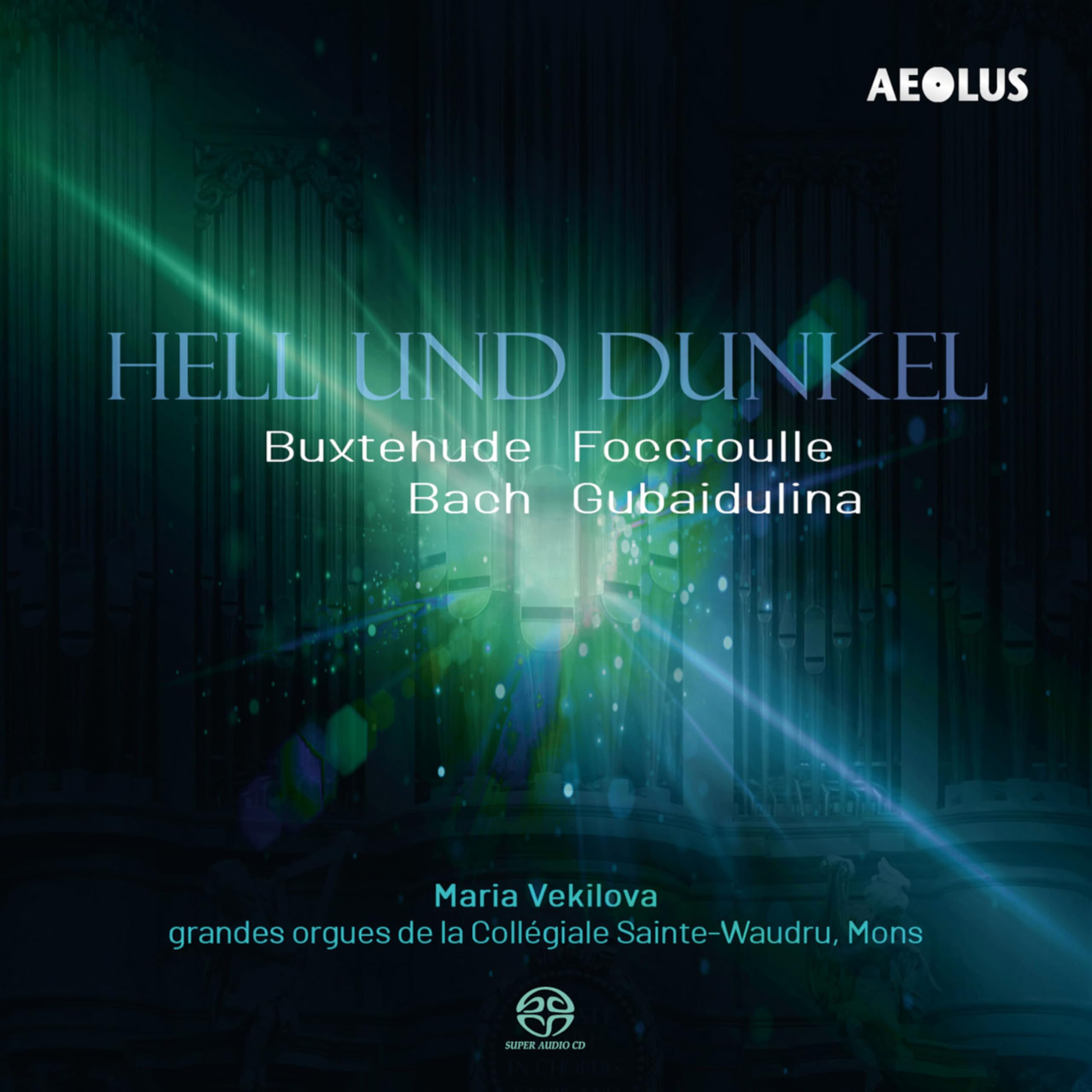 Hell und Dunkel-Werke für Orgel Classical