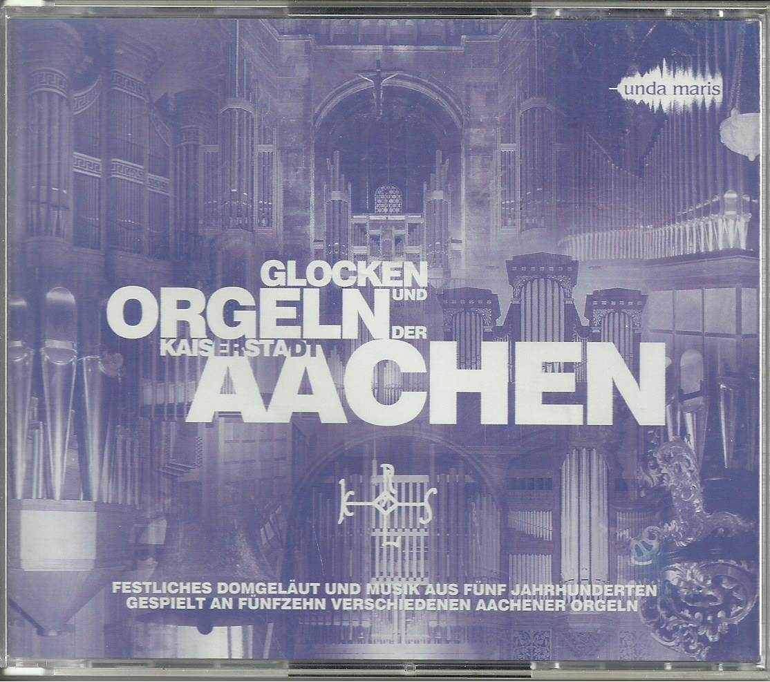 Product Image: Glocken & Orgeln Aachen