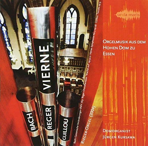 Organ Music: Hohen Dom zu Essen Music