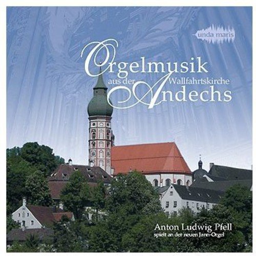Organ Music: Wallfahrtskirche Andec Music