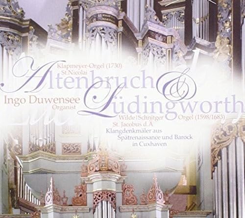Organ Music: Altenbruch & Ludingwor Music