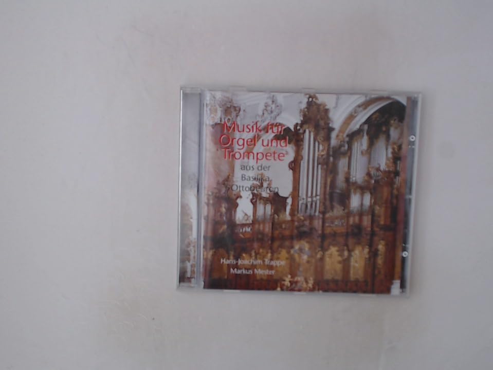 Musik für Orgel und Trompete aus der Basilika Ottobeuren Music