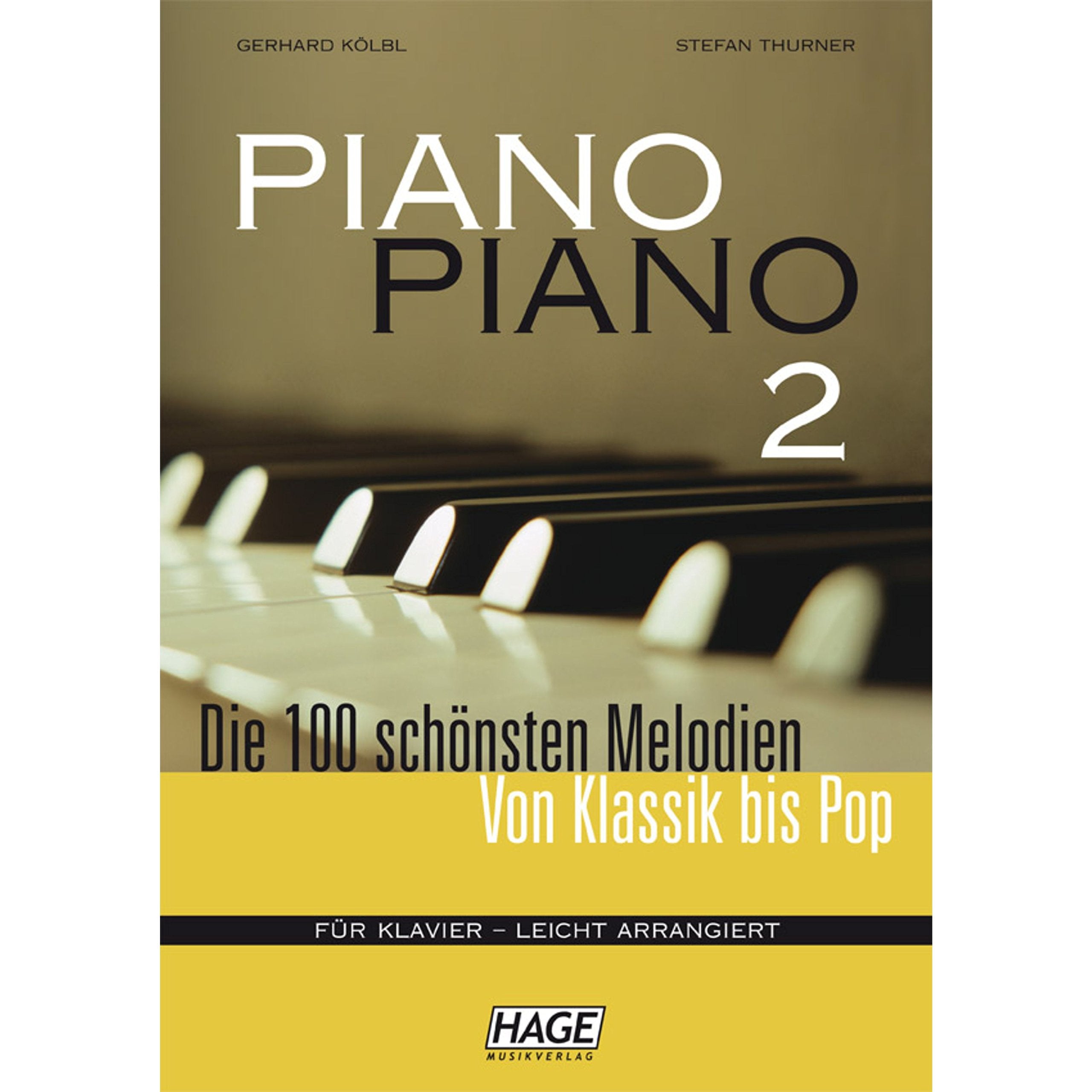 Piano Piano 2 Sheet Music