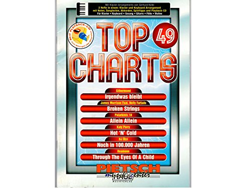 Top Charts 49. Songbuch Music