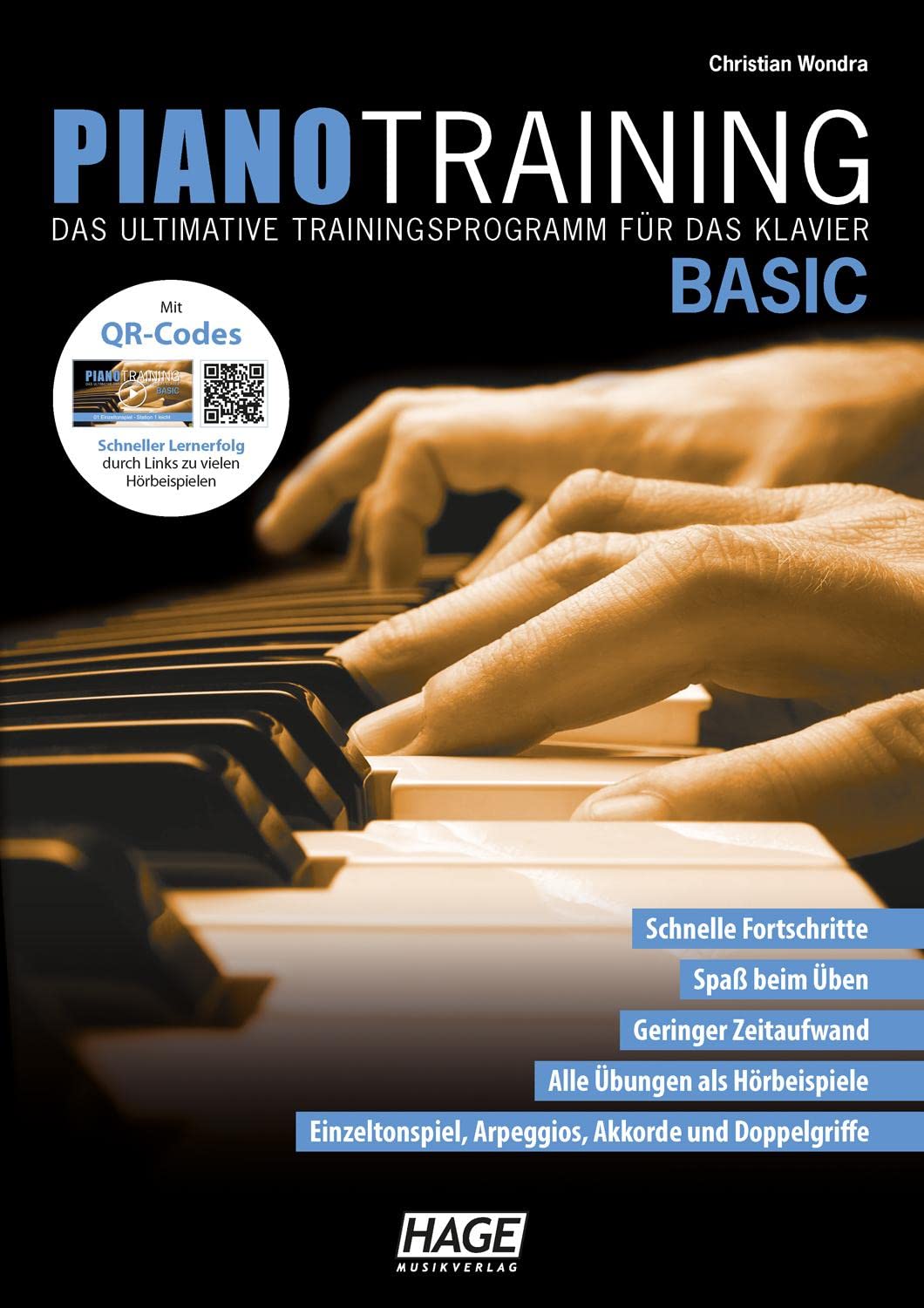 Product Image: Piano Training Basic: Das ultimative Trainingsprogramm für das Klavier