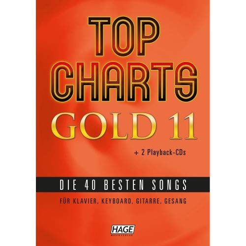 Hage - Top Charts Gold 11+2 CDs Music