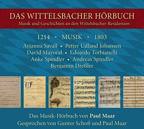 Das Wittelsbacher Hörbuch Music