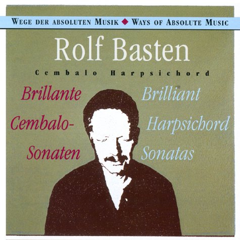 Brilliante Cembalo Sonaten Classical
