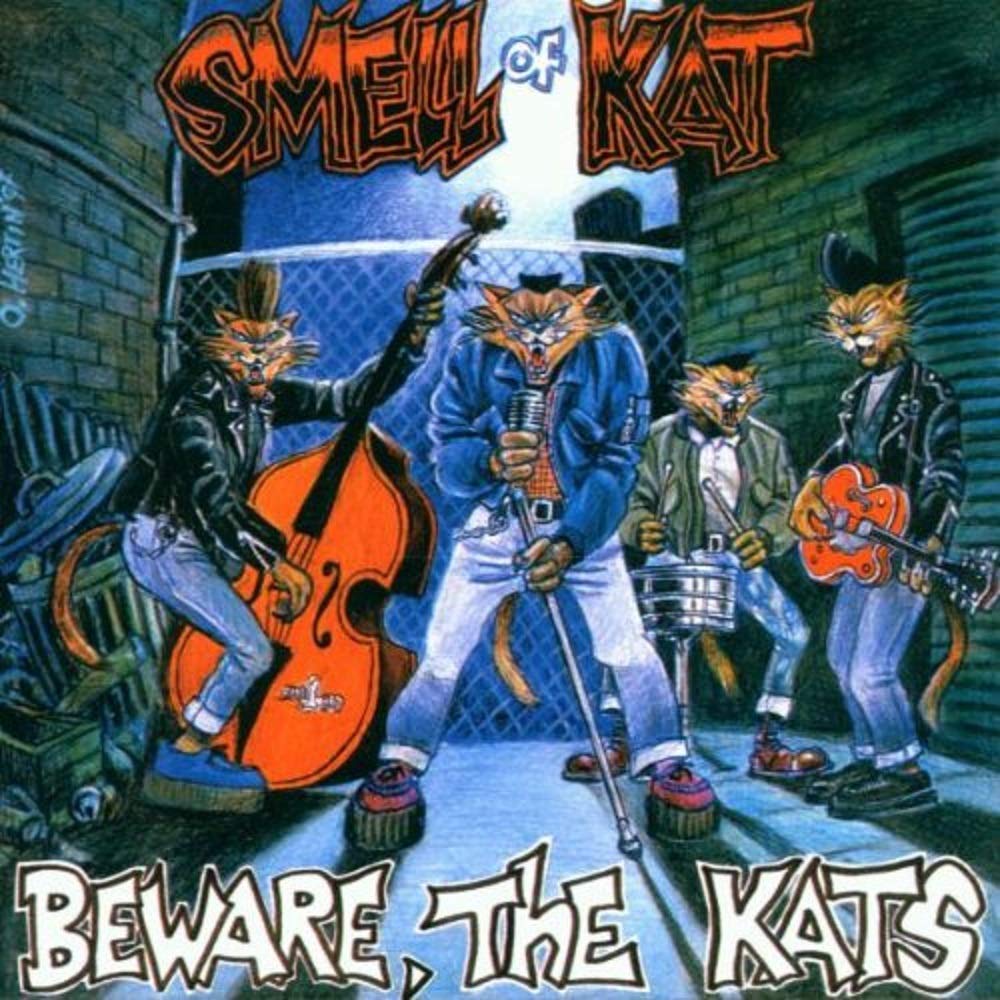 Product Image: Beware,the Kats