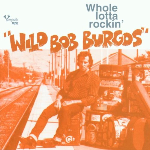 Whole Lotta Rockin' Blues