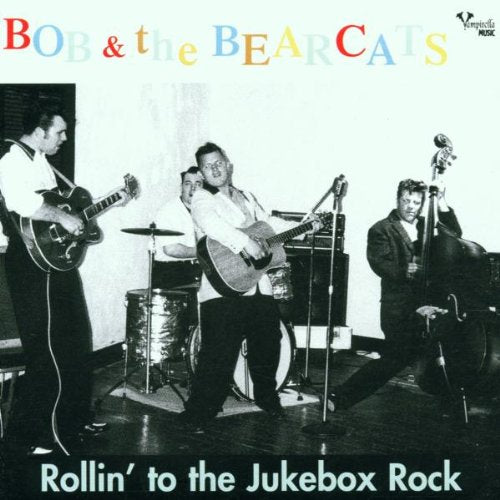 Rollin' to the Jukebox Rock Blues
