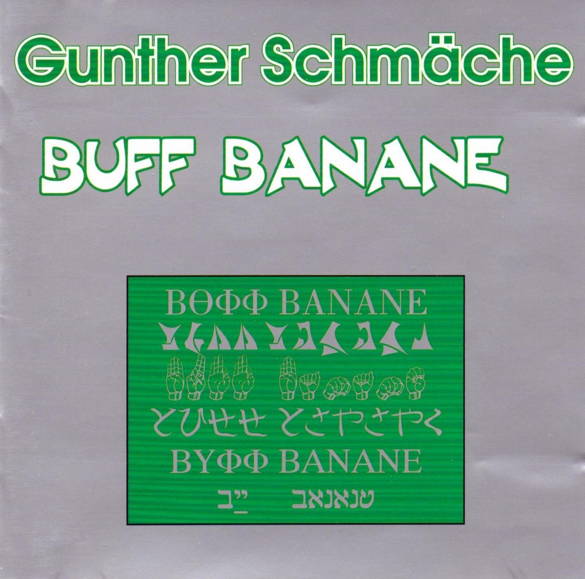 Buff Banane Music