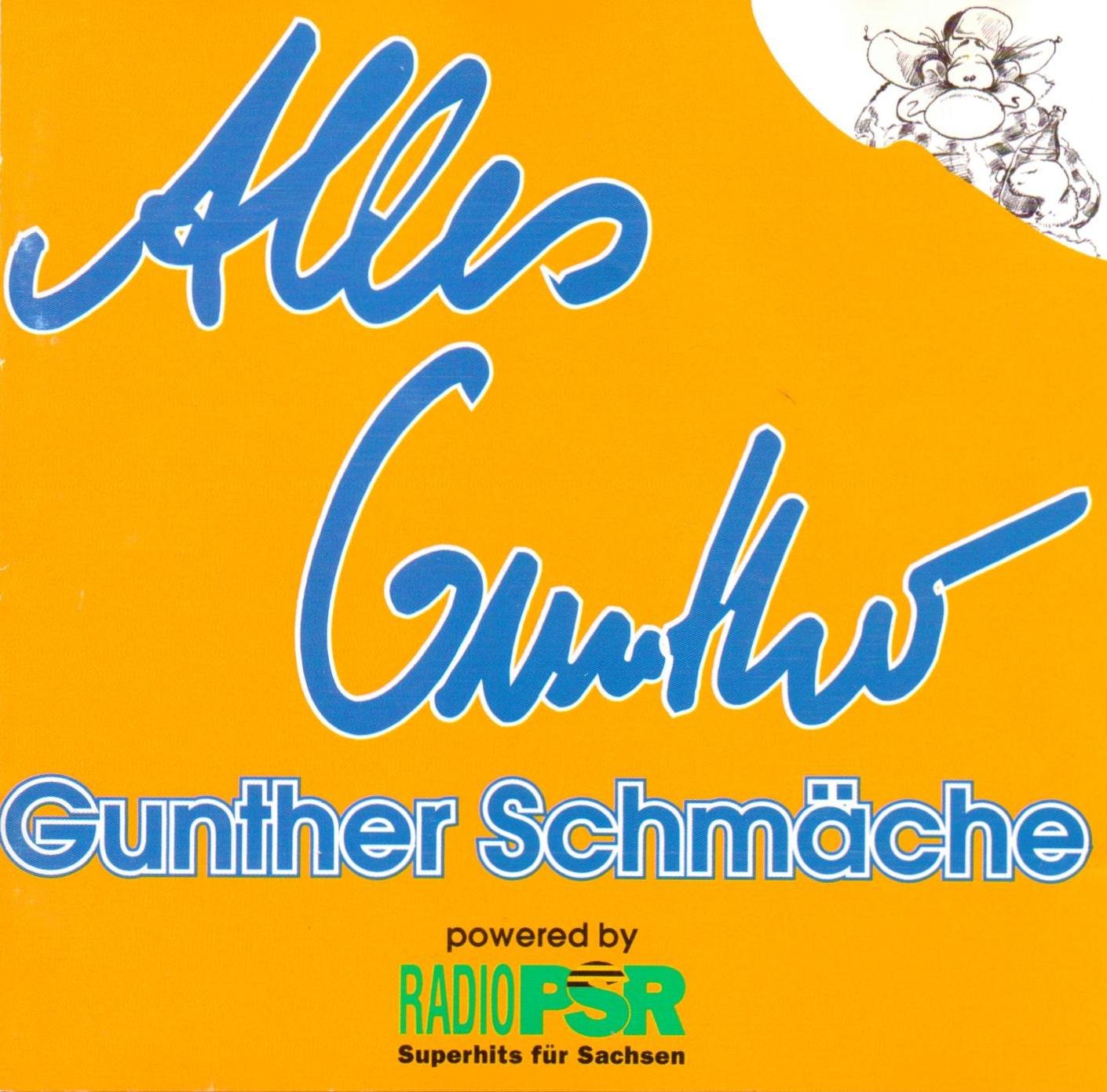 Product Image: Alles Gunther-das Beste