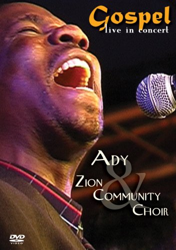 Ady & the Zion Community Choir - live in concert at Music Hall Worpswede Music