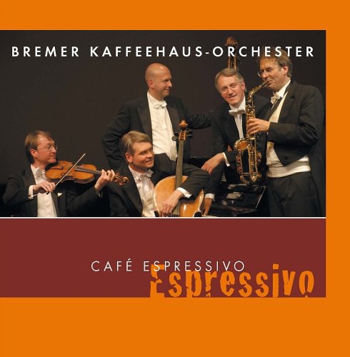 Café Espressivo / Cafe Espressivo (2008) Music