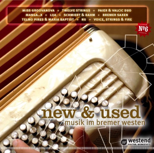 new & used - musik im bremer westen, vol. 6 Music