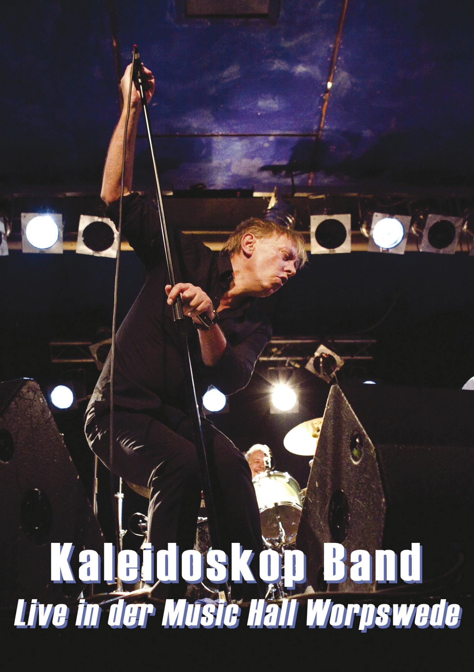 Kaleidoskop Band - live in der Music Hall Worpswede Music