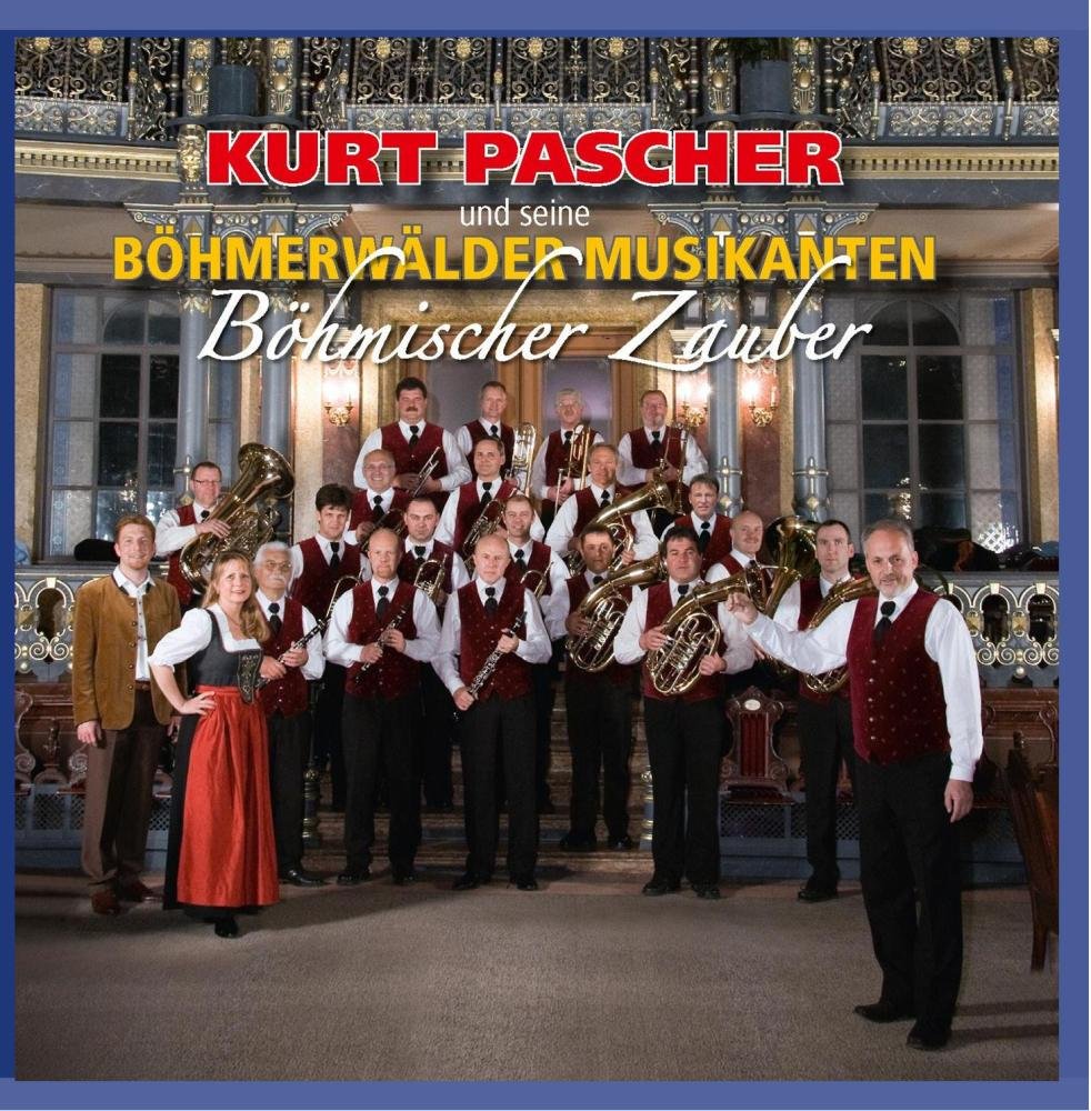 Böhmischer Zauber cd