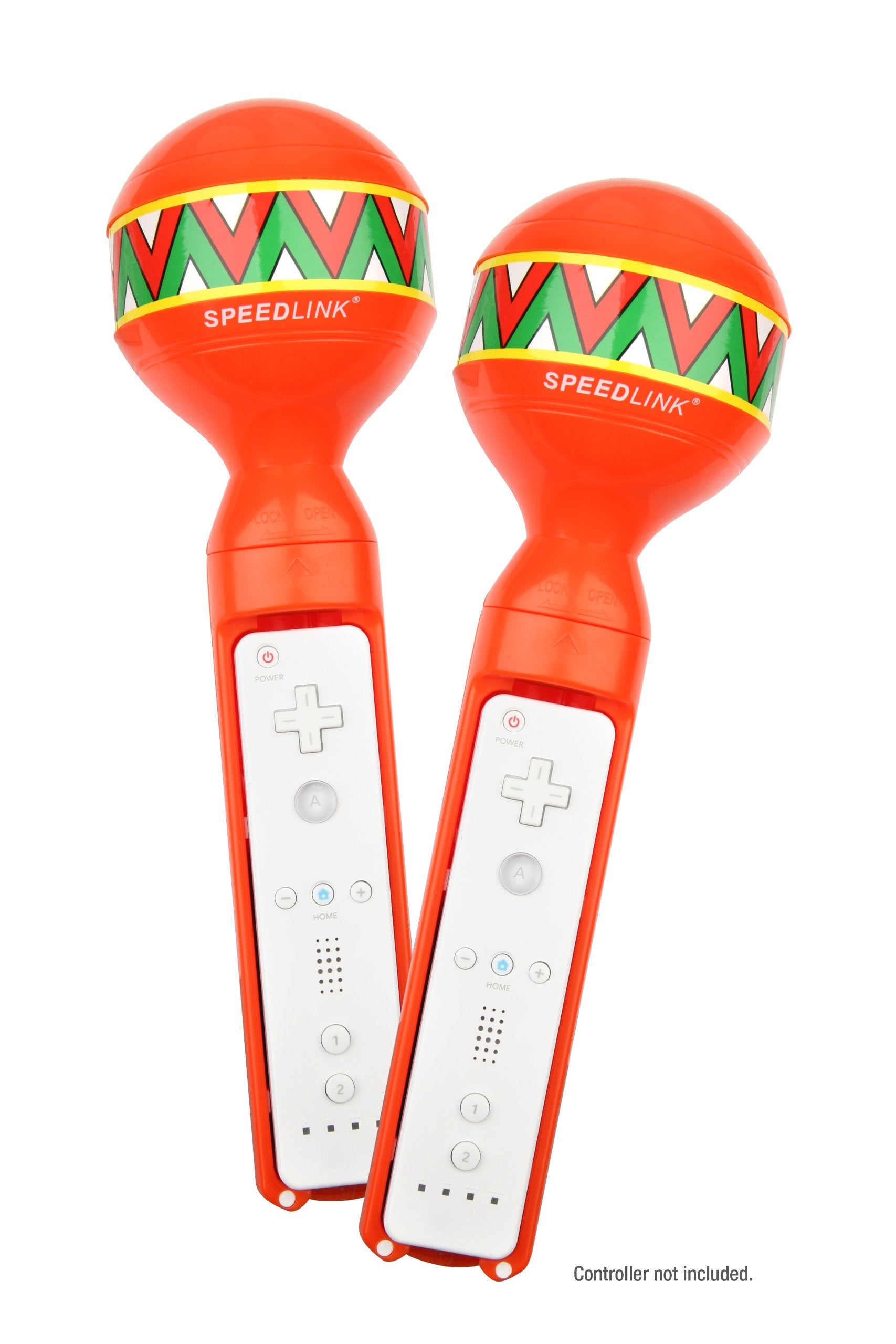 Wii - Maracas für Wii Remote game