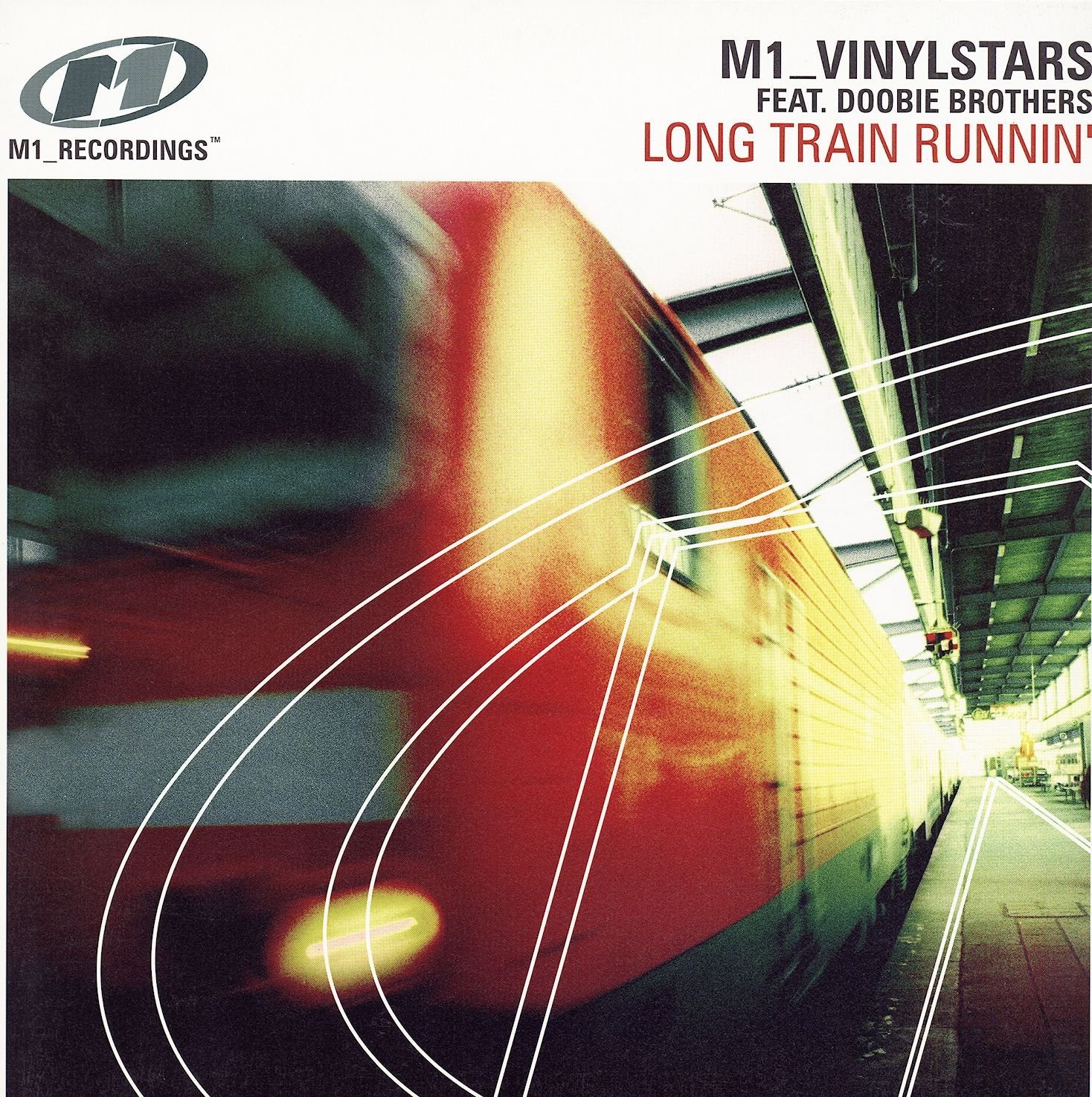 Long train runnin' (Future Funk Rmx, 2001, feat. Doobie Brothers) Dance & Electronic