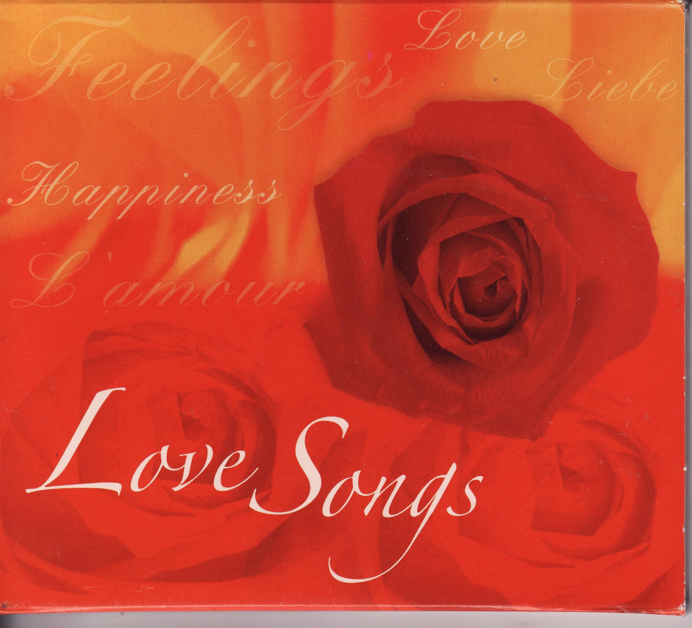 Love Songs - Zum Kuscheln und Träumen Music