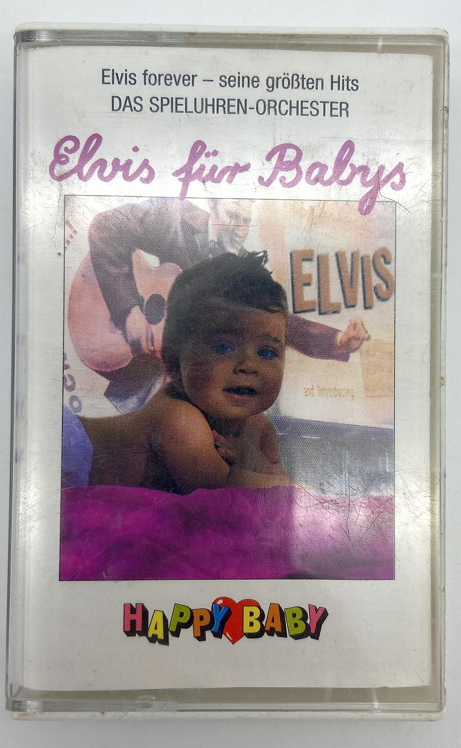Elvis für Babys Children & Young People